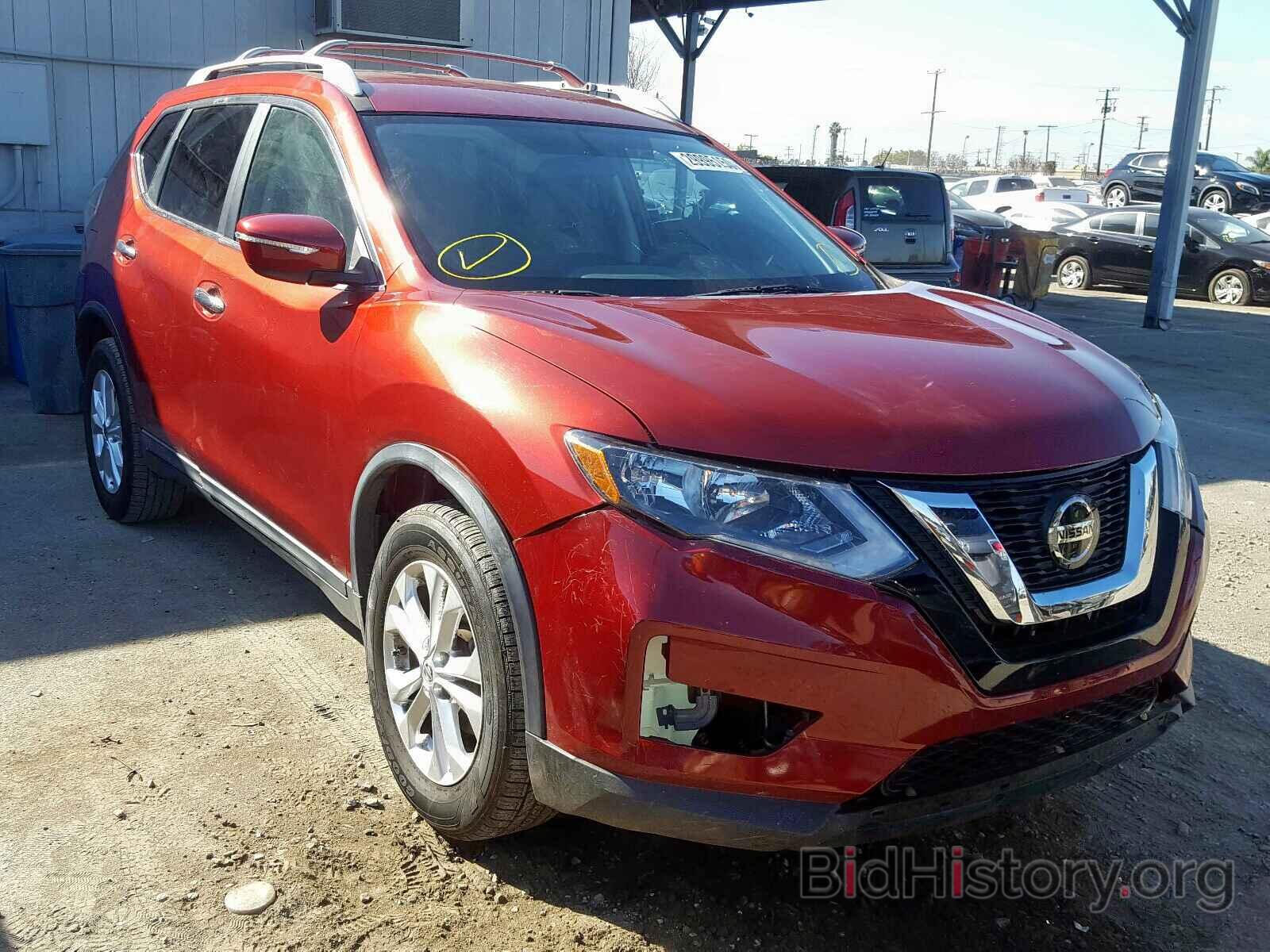 Photo 5N1AT2MT4EC853871 - NISSAN ROGUE S 2014