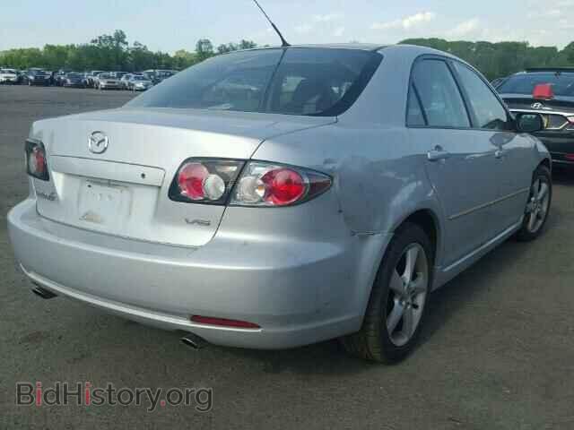 2007 MAZDA 6 - VIN: 1YVHP80D875M12190 - Photo 4