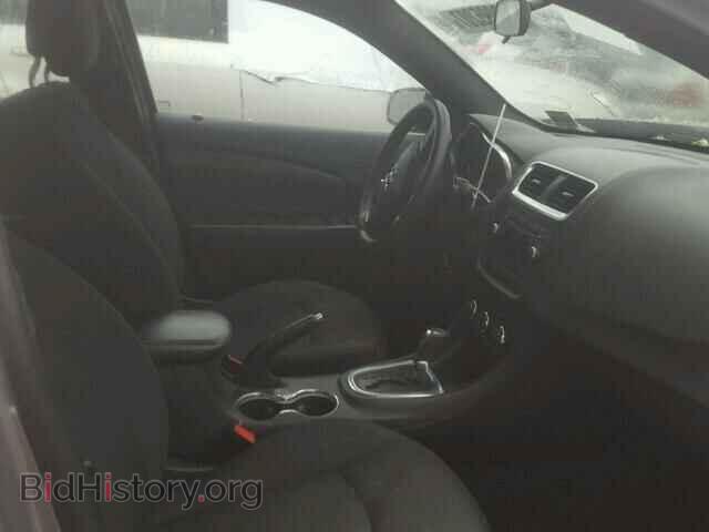 2014 DODGE AVENGER - VIN: 1C3CDZAB3EN126857 - Photo 5