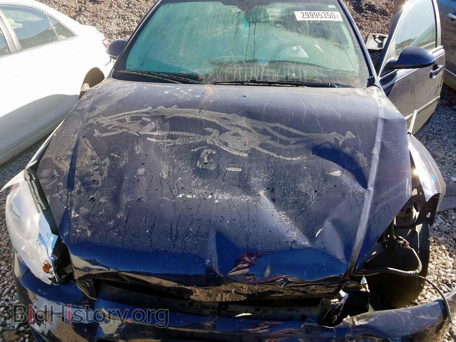 2008 CHEVROLET IMPALA - VIN: 2G1WT58K281347424 - Фото 7
