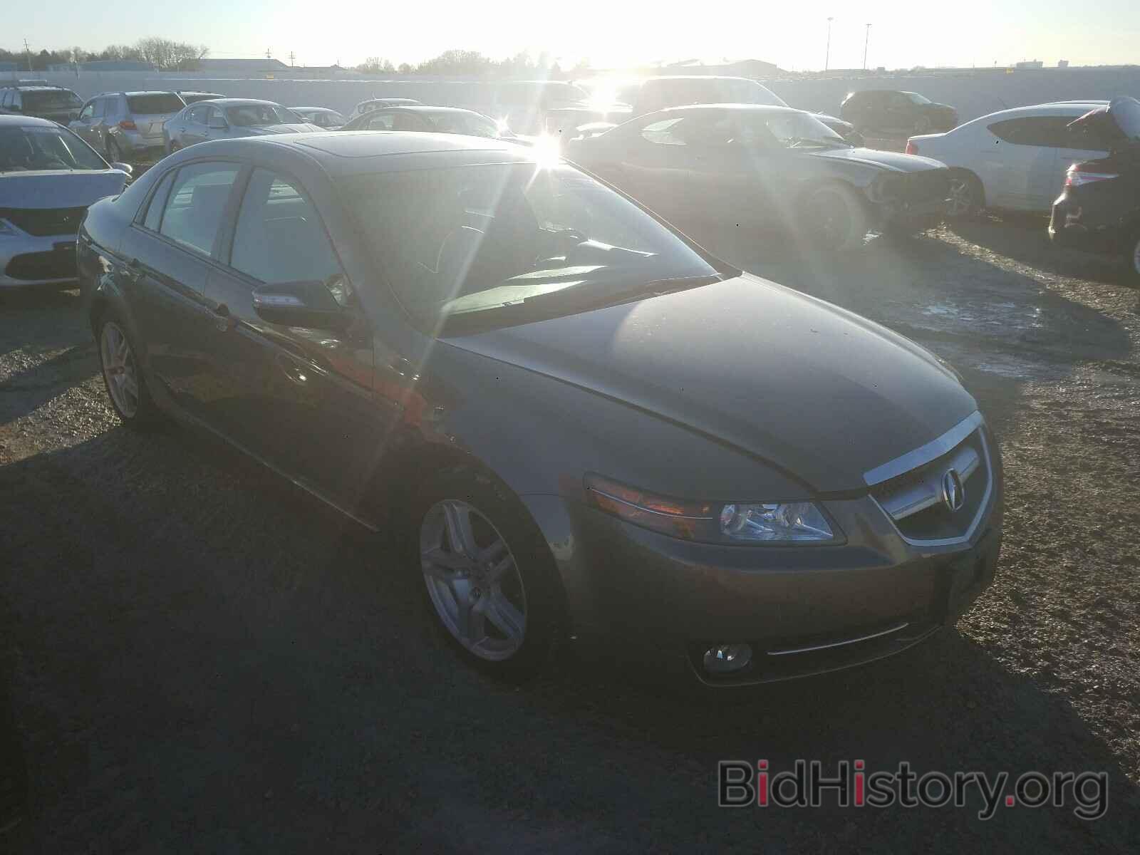 Фотография 19UUA66258A030807 - ACURA TL 2008