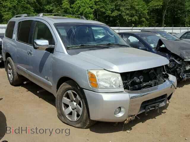 Фотография 5N1AA08B15N701885 - NISSAN ARMADA 2005