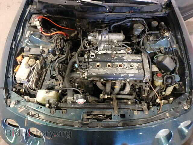 1996 ACURA INTEGRA - VIN: JH4DB7550TS008647 - Фото 7