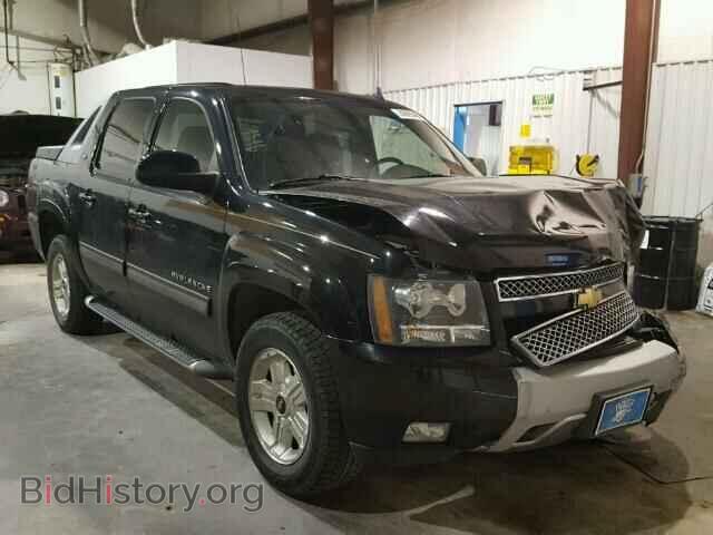 Photo 3GNVKFE04AG253936 - CHEVROLET AVALANCHE 2010