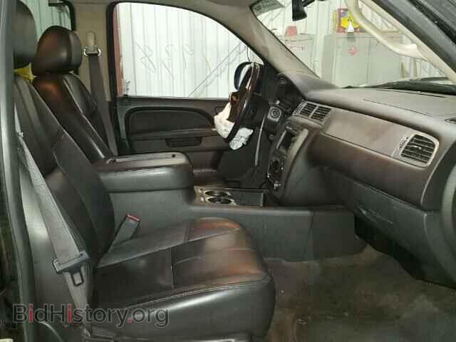 2010 CHEVROLET AVALANCHE - VIN: 3GNVKFE04AG253936 - Фото 5