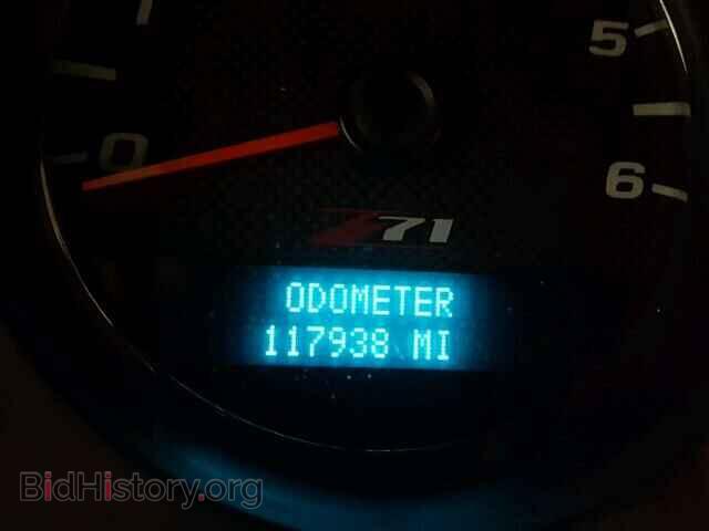 2010 CHEVROLET AVALANCHE - VIN: 3GNVKFE04AG253936 - Фото 8