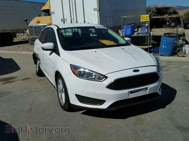 Photo 1FADP3F24FL243928 - FORD FOCUS 2015