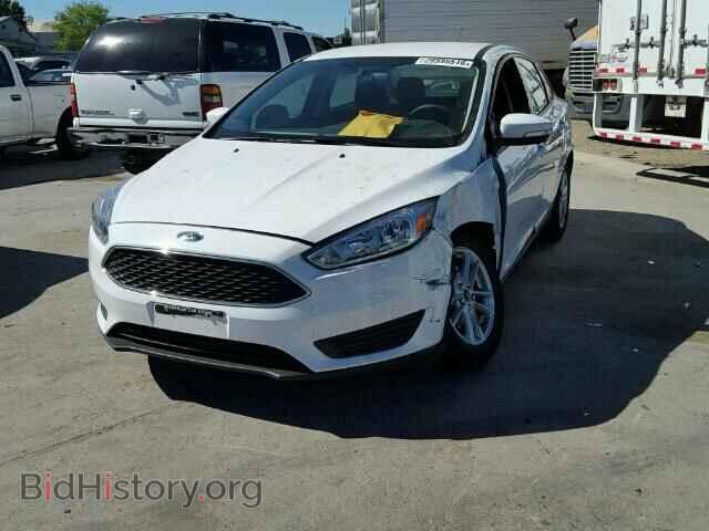 2015 FORD FOCUS - VIN: 1FADP3F24FL243928 - Фото 2