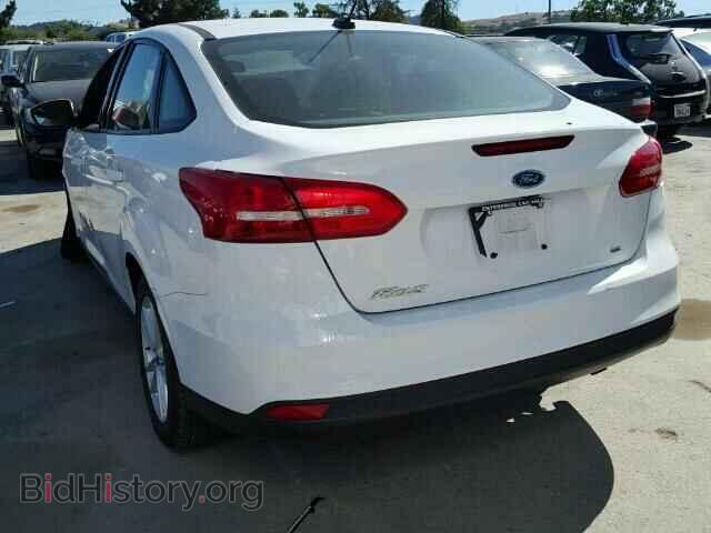 2015 FORD FOCUS - VIN: 1FADP3F24FL243928 - Фото 3