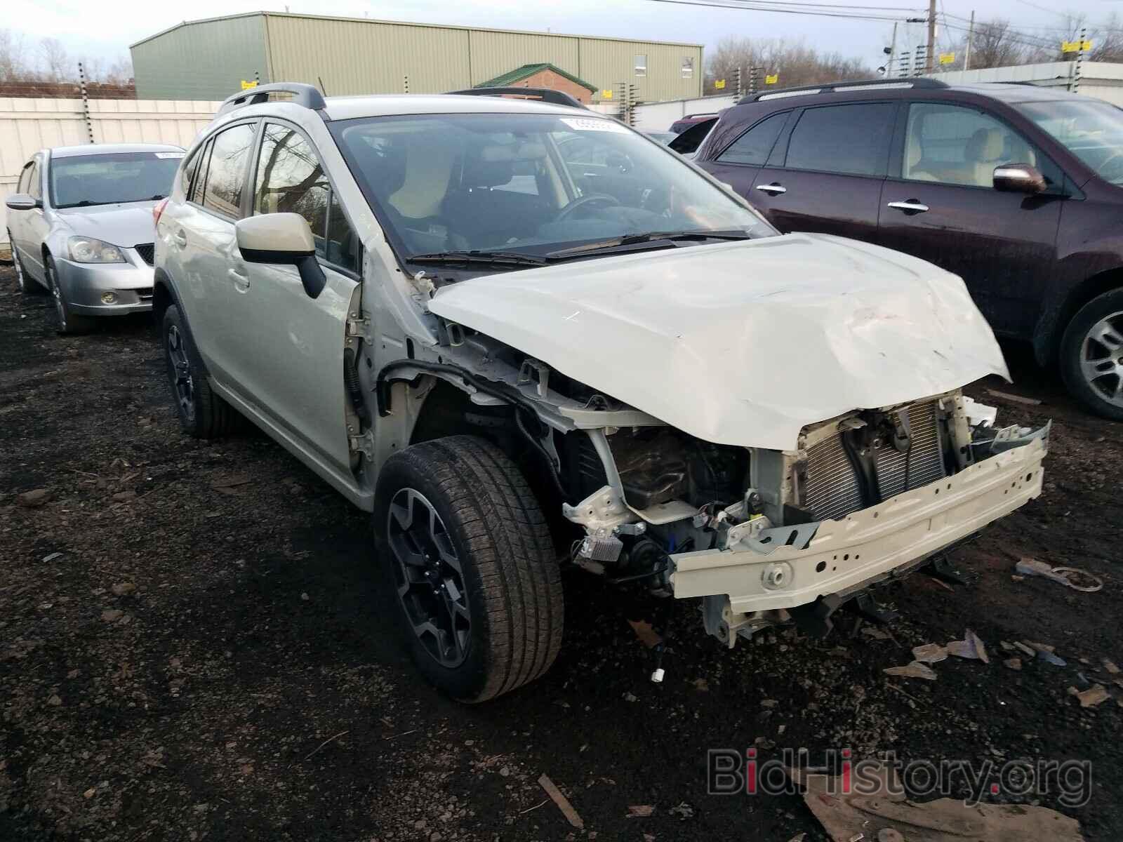 Photo JF2GPABCXG8269790 - SUBARU CROSSTREK 2016