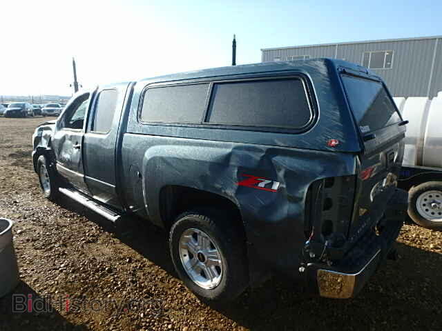 2008 CHEVROLET SILVERADO - VIN: 2GCEC19J581283509 - Фото 3