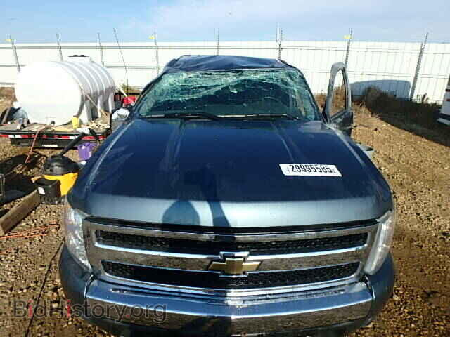 2008 CHEVROLET SILVERADO - VIN: 2GCEC19J581283509 - Фото 7