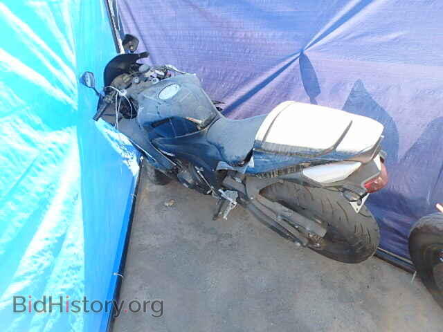 2007 HONDA CBR CYCLE - VIN: JH2PC40067M007154 - Фото 3