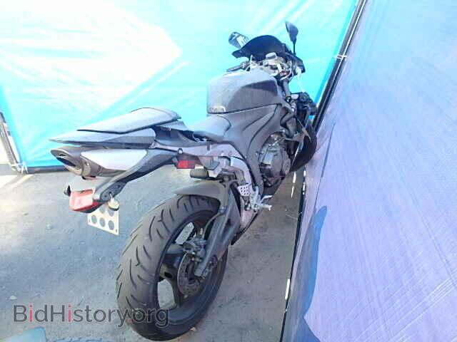 2007 HONDA CBR CYCLE - VIN: JH2PC40067M007154 - Фото 4