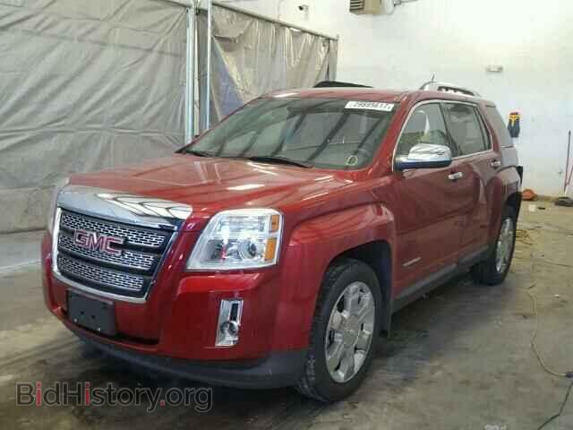 2015 GMC TERRAIN - VIN: 2GKFLTE39F6185191 - Фото 2