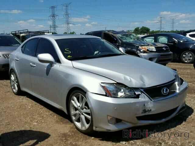 Фотография JTHBE262575017161 - LEXUS IS350 2007