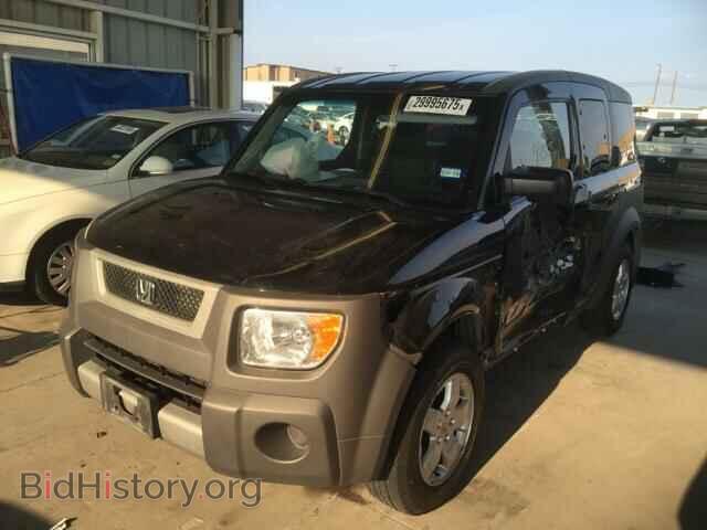 2003 HONDA ELEMENT - VIN: 5J6YH18523L003741 - Photo 2