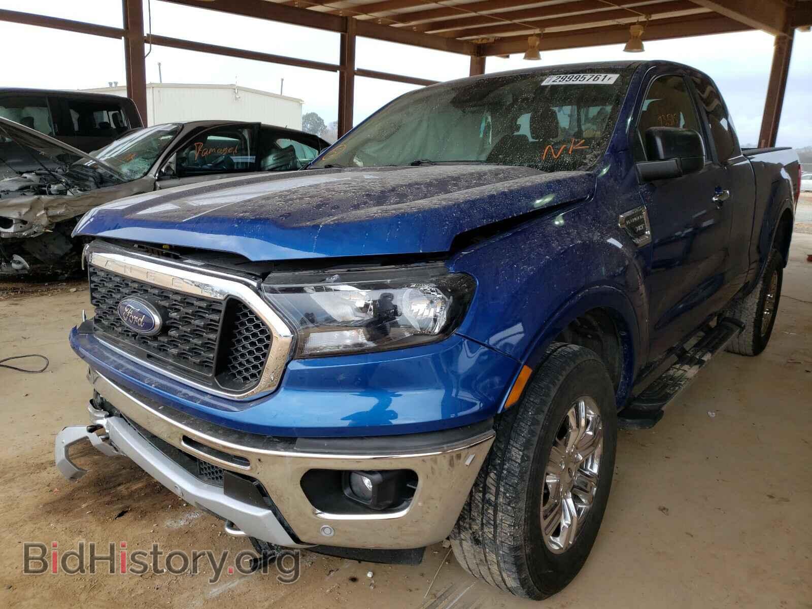 2019 FORD RANGER - VIN: 1FTER1EH1KLA52657 - Фото 2