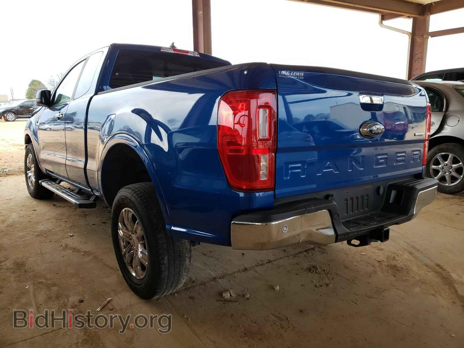 2019 FORD RANGER - VIN: 1FTER1EH1KLA52657 - Фото 3
