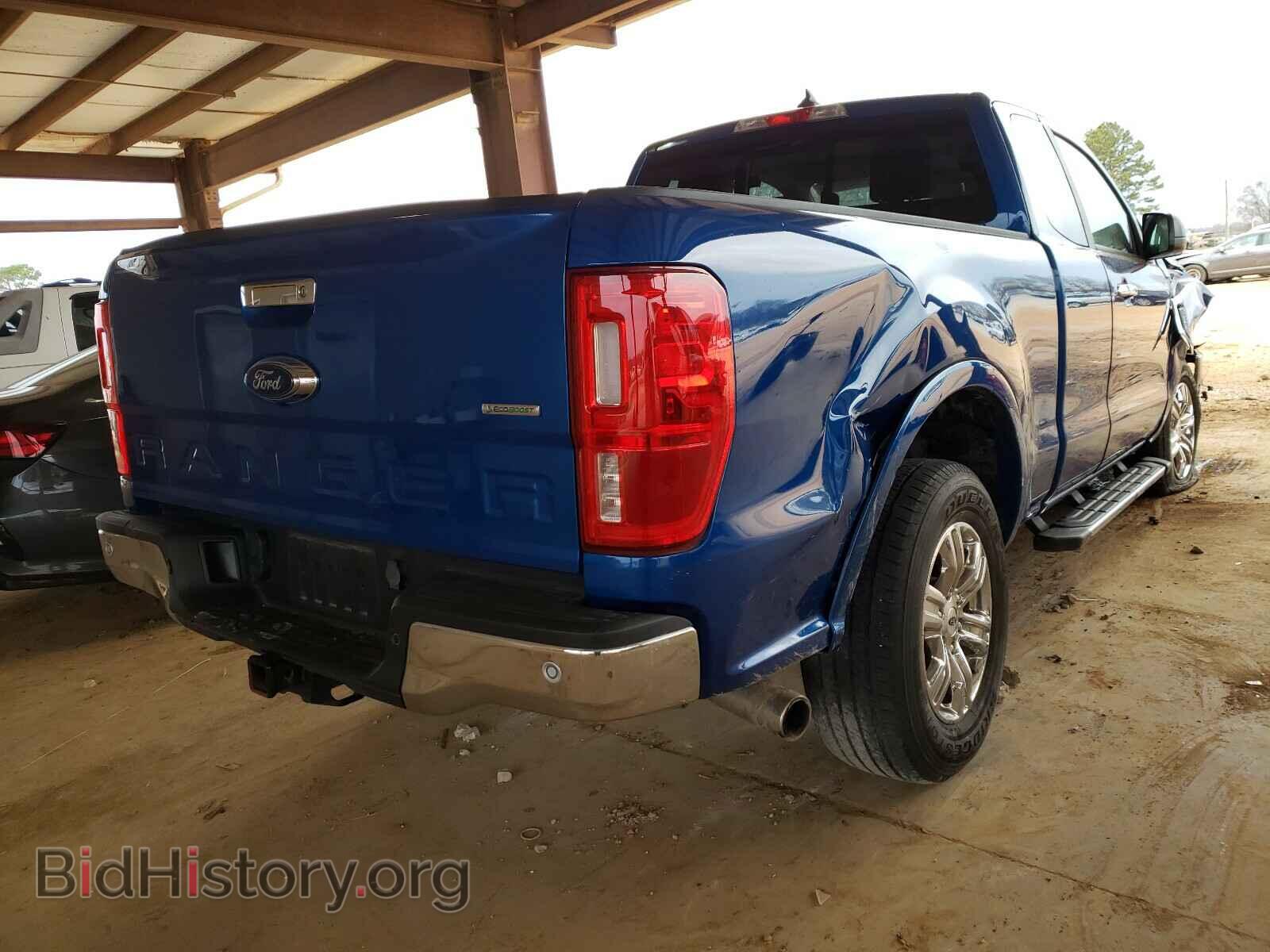 2019 FORD RANGER - VIN: 1FTER1EH1KLA52657 - Фото 4