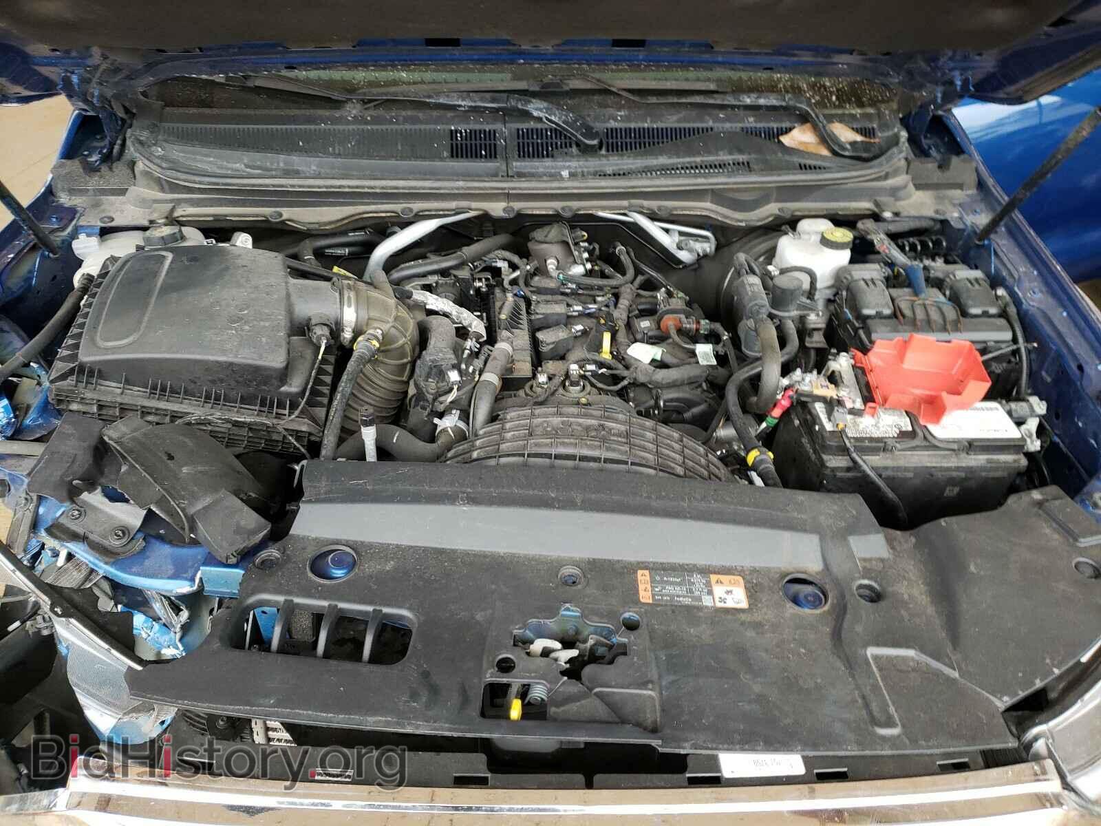 2019 FORD RANGER - VIN: 1FTER1EH1KLA52657 - Фото 7