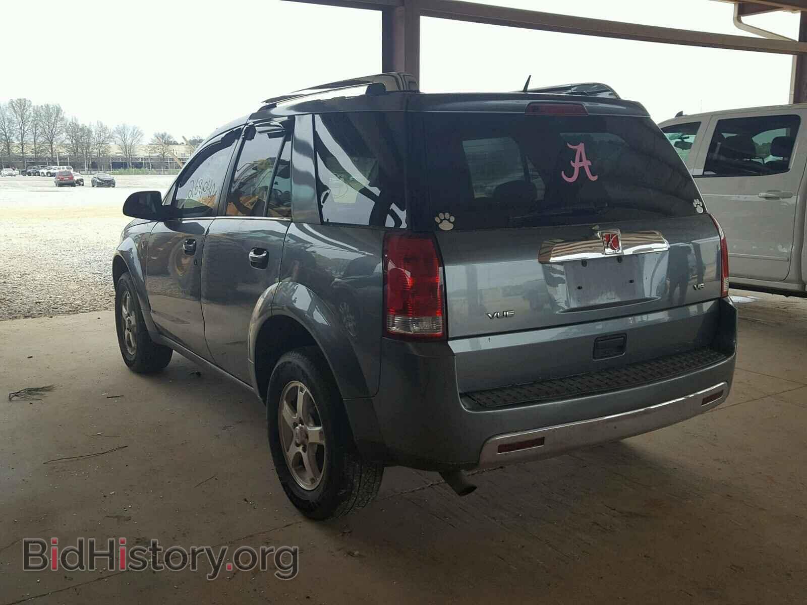 2006 SATURN VUE - VIN: 5GZCZ53446S897110 - Фото 3