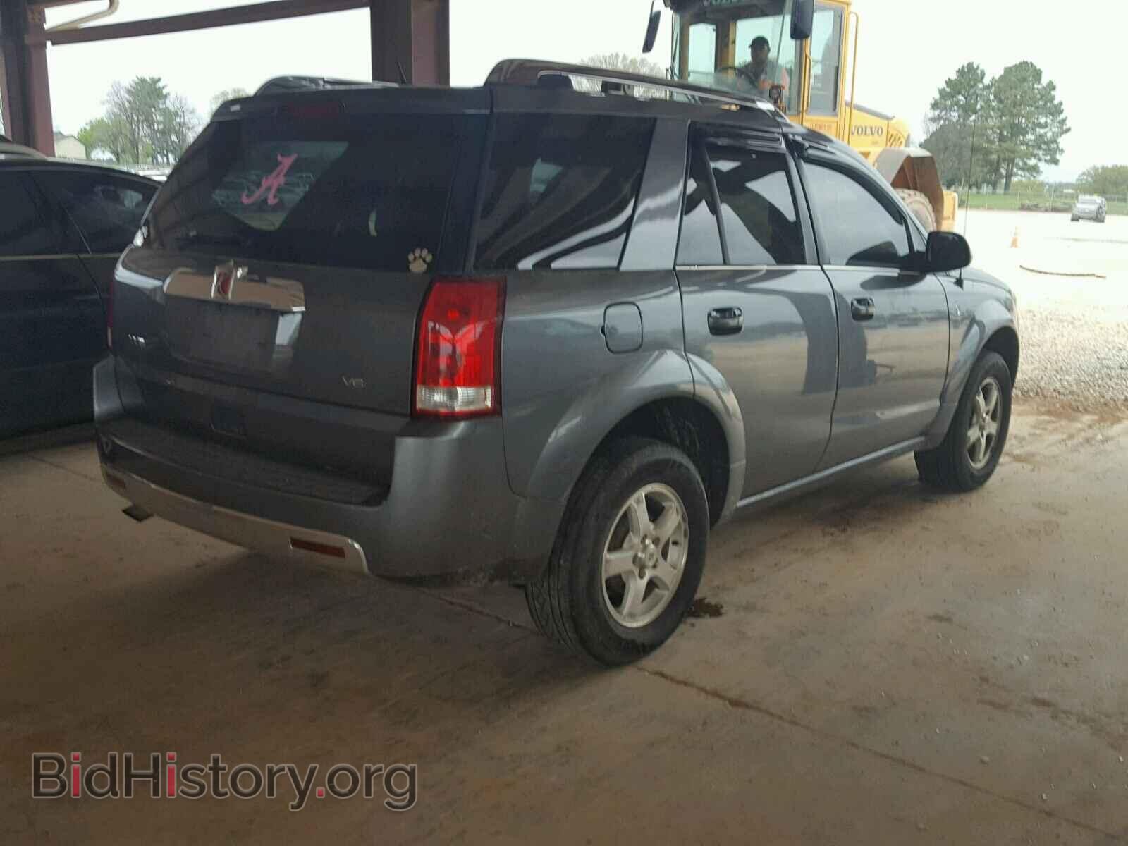 2006 SATURN VUE - VIN: 5GZCZ53446S897110 - Фото 4