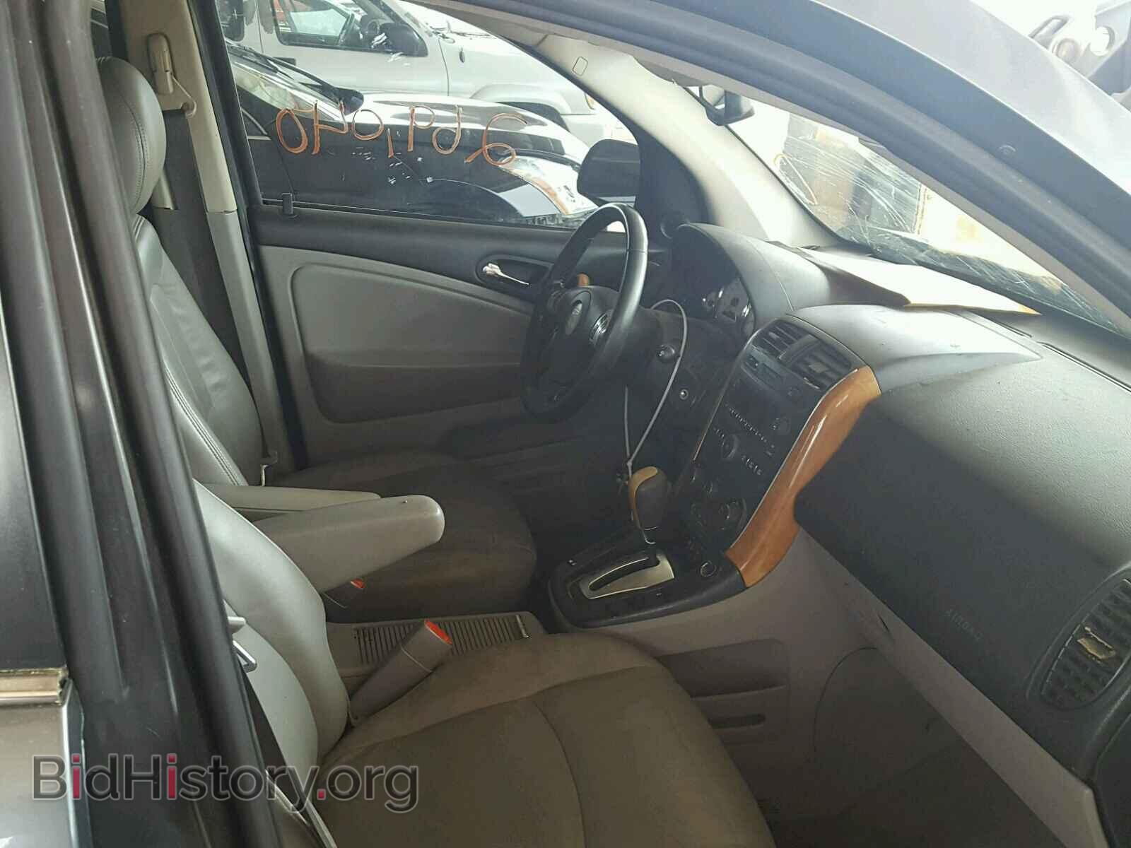 2006 SATURN VUE - VIN: 5GZCZ53446S897110 - Фото 5