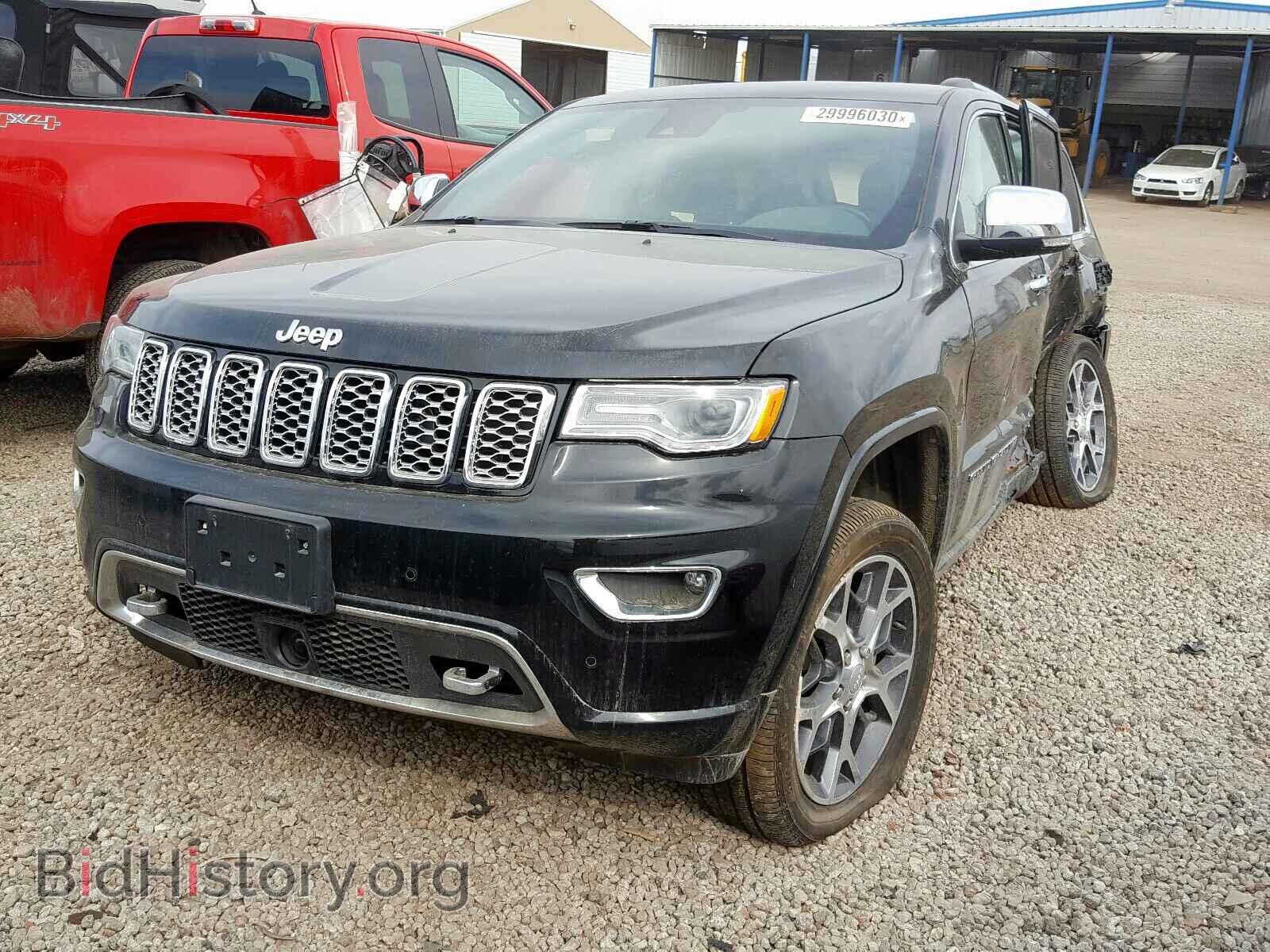 2019 JEEP CHEROKEE - VIN: 1C4RJFCTXKC552863 - Фото 2