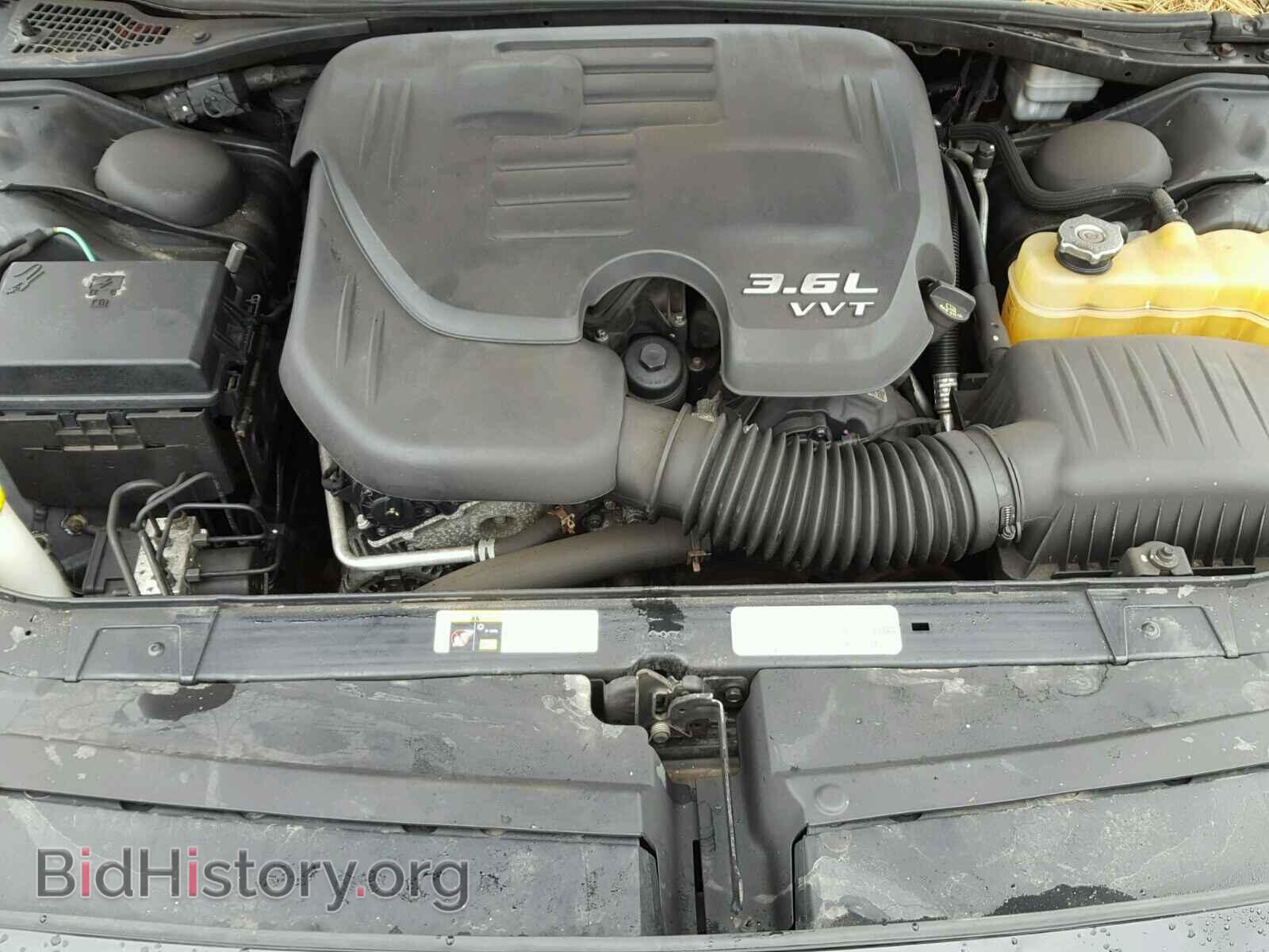 2013 DODGE CHALLENGER - VIN: 2C3CDYAGXDH674982 - Photo 7