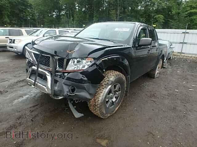2013 NISSAN FRONTIER S - VIN: 1N6AD0EV4DN730061 - Фото 2
