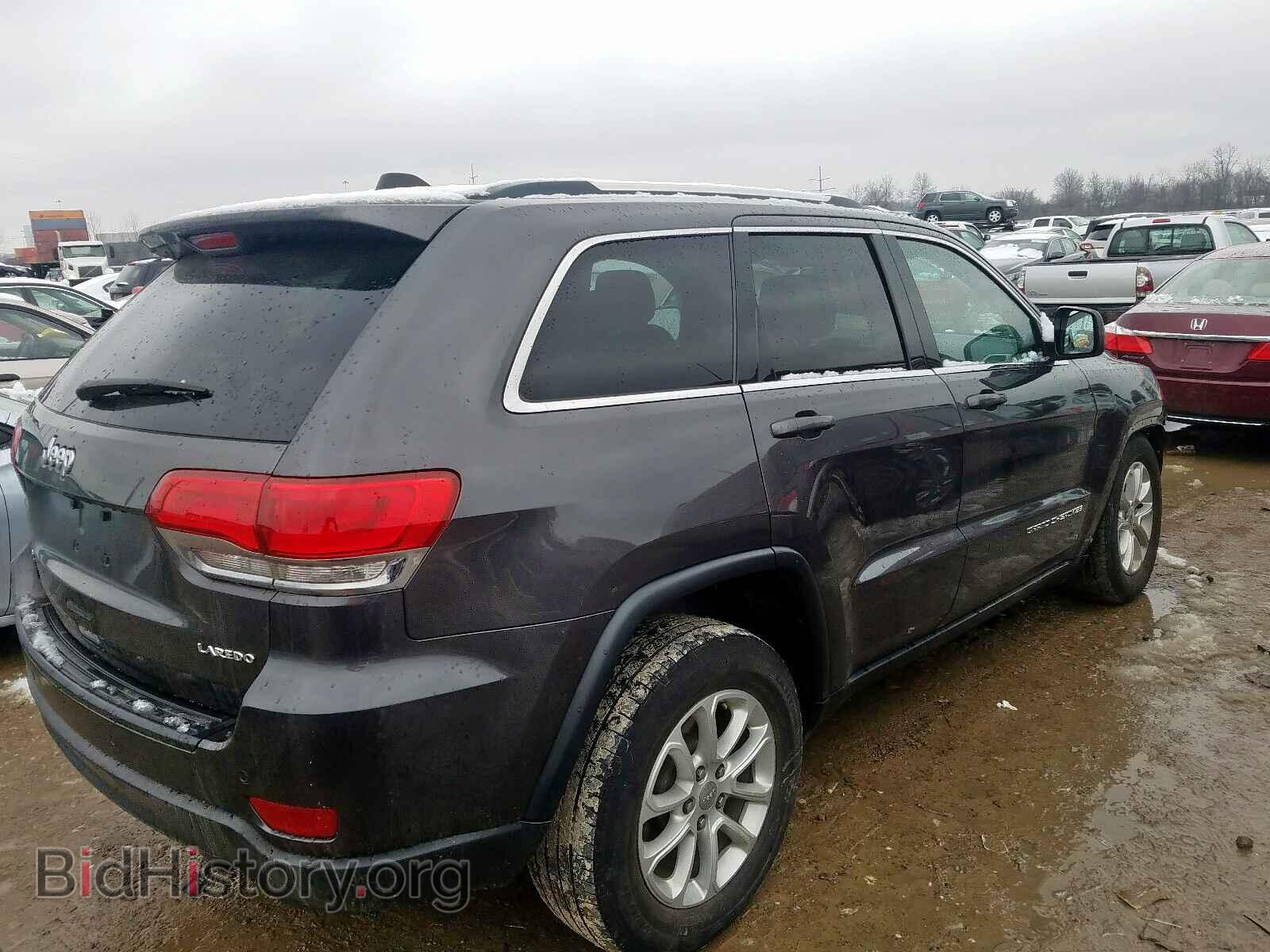 2015 JEEP CHEROKEE - VIN: 1C4RJFAG9FC207982 - Фото 4