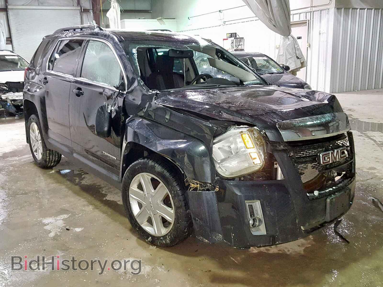 Фотография 2CTFLTEC9B6332202 - GMC TERRAIN SL 2011