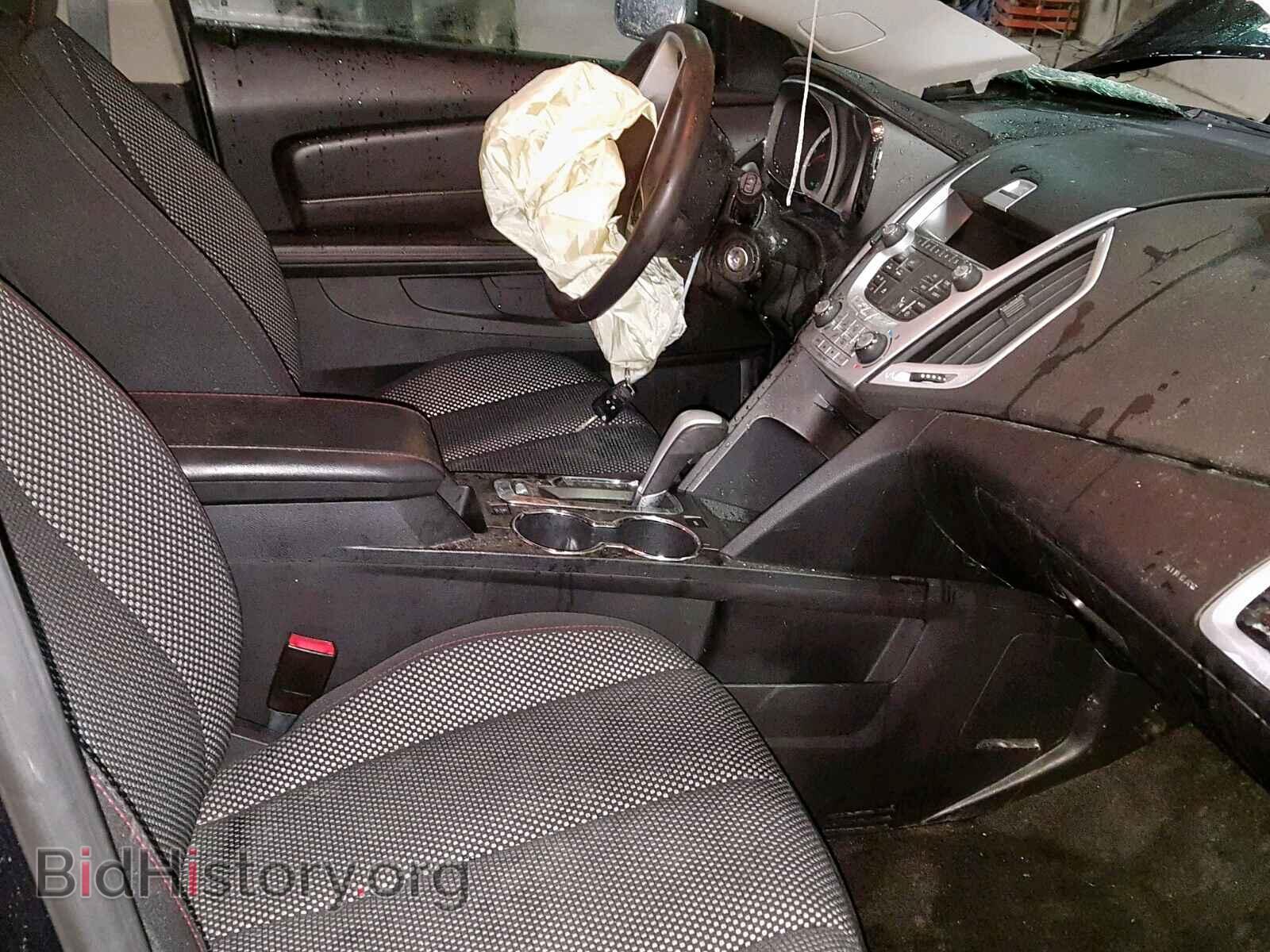 2011 GMC TERRAIN SL - VIN: 2CTFLTEC9B6332202 - Фото 5
