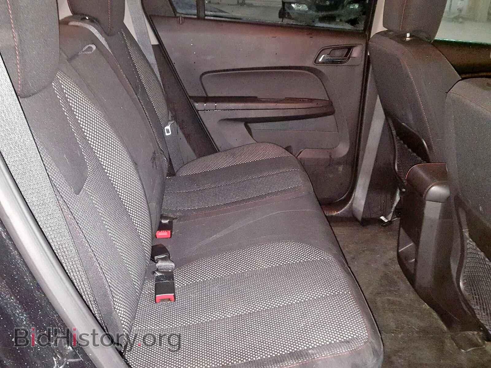 2011 GMC TERRAIN SL - VIN: 2CTFLTEC9B6332202 - Фото 6