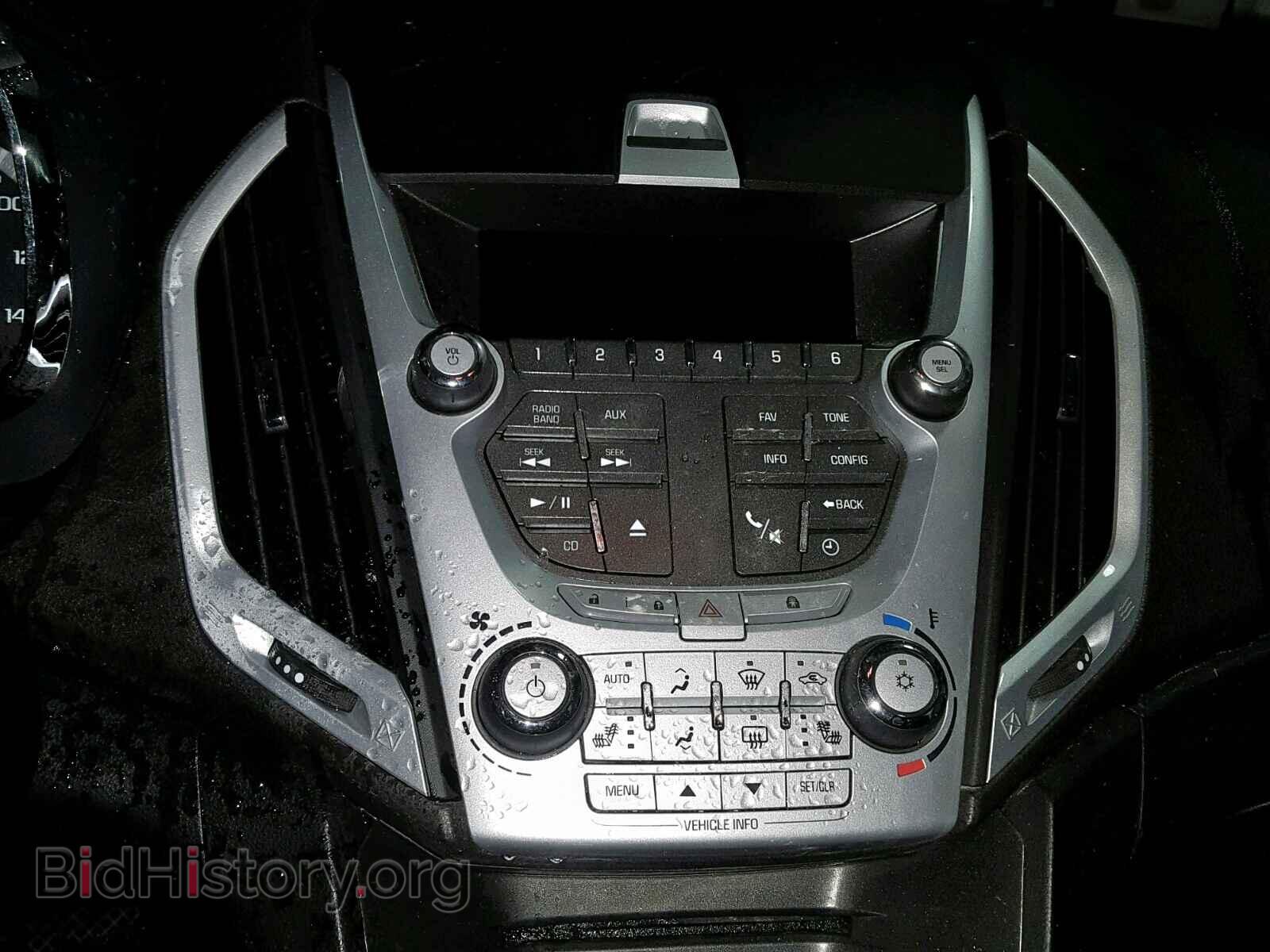 2011 GMC TERRAIN SL - VIN: 2CTFLTEC9B6332202 - Фото 9