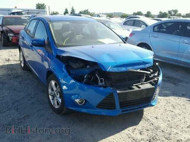 Фотография 1FAHP3F22CL215994 - FORD FOCUS 2012