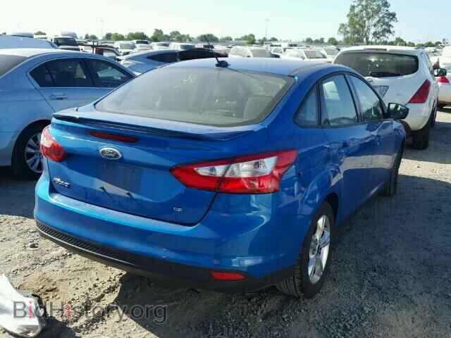 2012 FORD FOCUS - VIN: 1FAHP3F22CL215994 - Фото 4