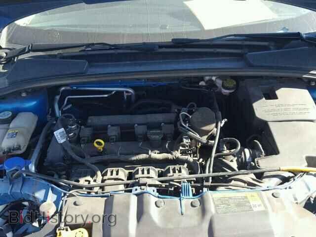 2012 FORD FOCUS - VIN: 1FAHP3F22CL215994 - Фото 7