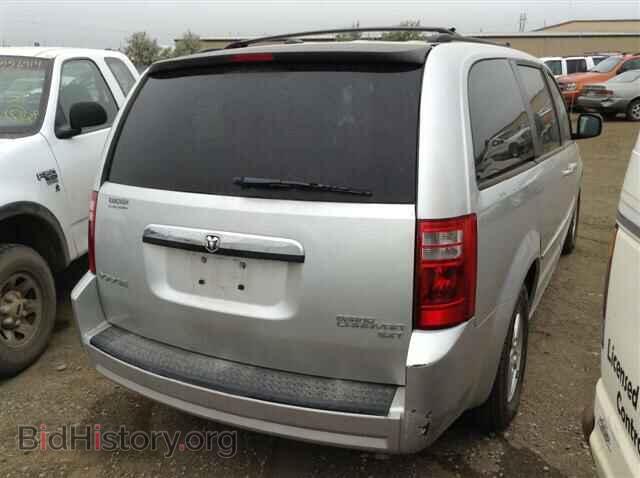 2010 DODGE CARAVAN - VIN: 2D4RN5D19AR433089 - Фото 4