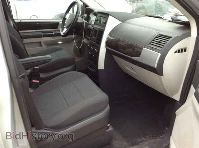 2010 DODGE CARAVAN - VIN: 2D4RN5D19AR433089 - Фото 5