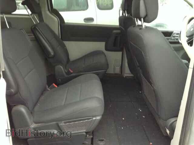 2010 DODGE CARAVAN - VIN: 2D4RN5D19AR433089 - Фото 6