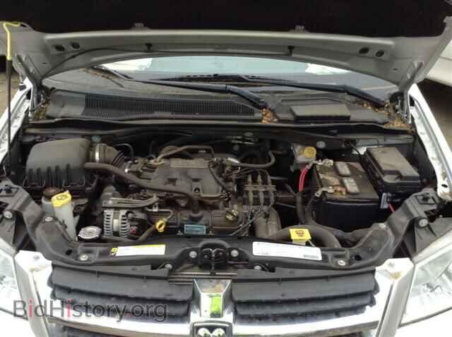 2010 DODGE CARAVAN - VIN: 2D4RN5D19AR433089 - Фото 7