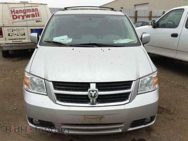 2010 DODGE CARAVAN - VIN: 2D4RN5D19AR433089 - Фото 9