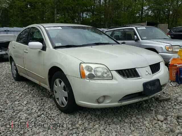 Фотография 4A3AB36F76E071569 - MITSUBISHI GALANT 2006