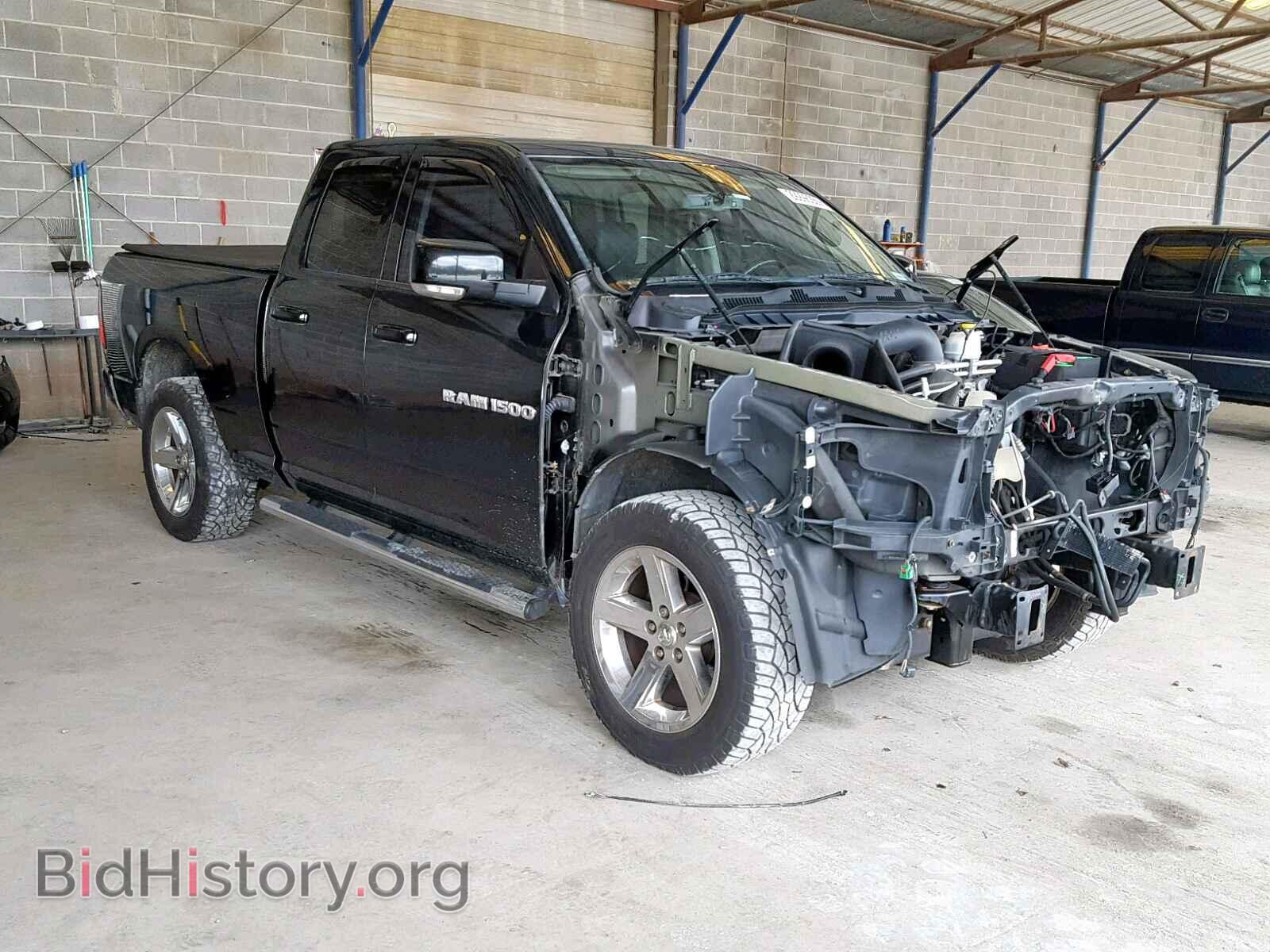 Photo 1C6RD7HT6CS188395 - DODGE RAM 1500 S 2012