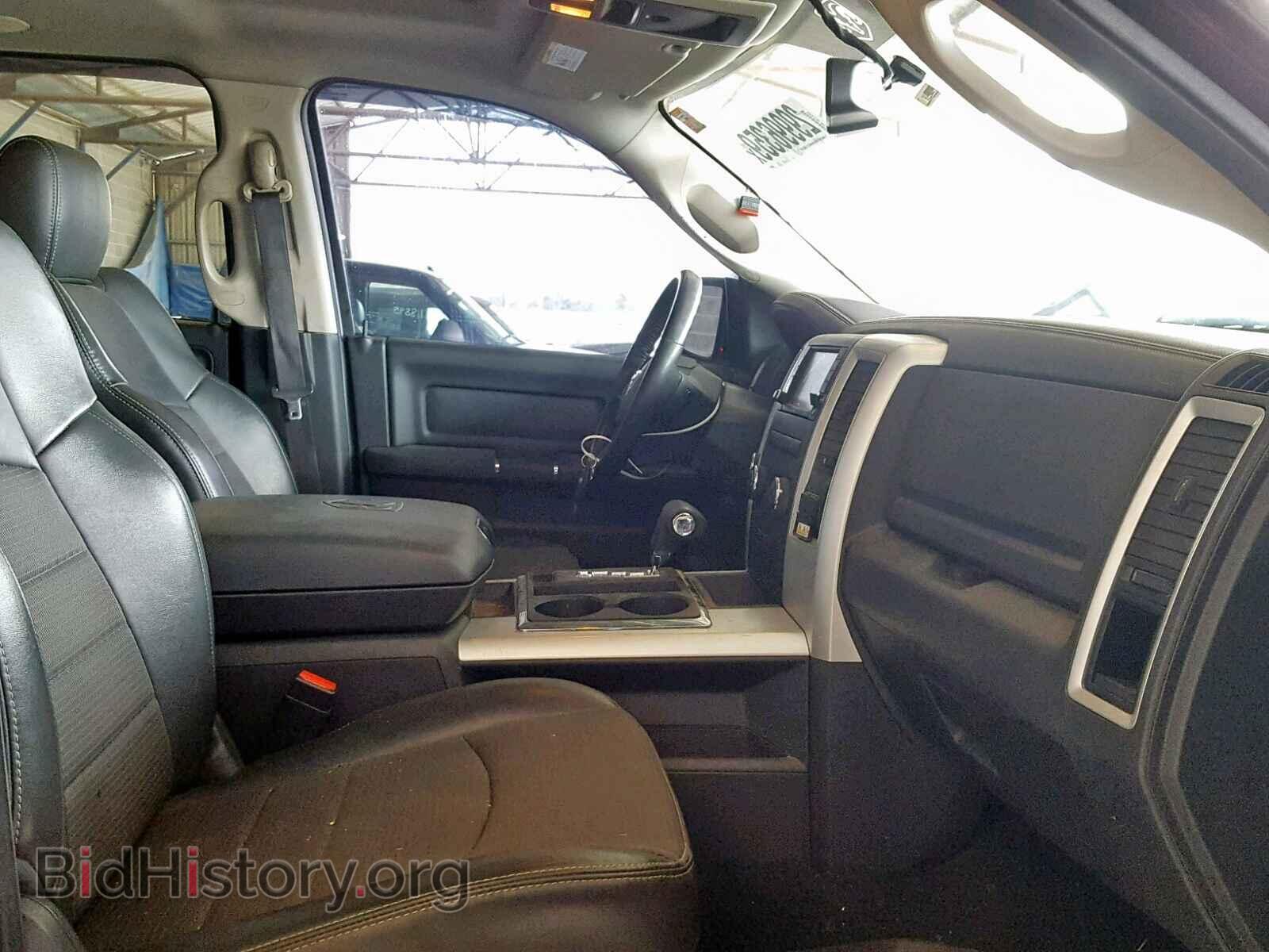 2012 DODGE RAM 1500 S - VIN: 1C6RD7HT6CS188395 - Фото 5