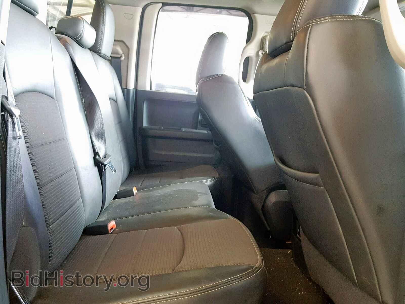 2012 DODGE RAM 1500 S - VIN: 1C6RD7HT6CS188395 - Фото 6