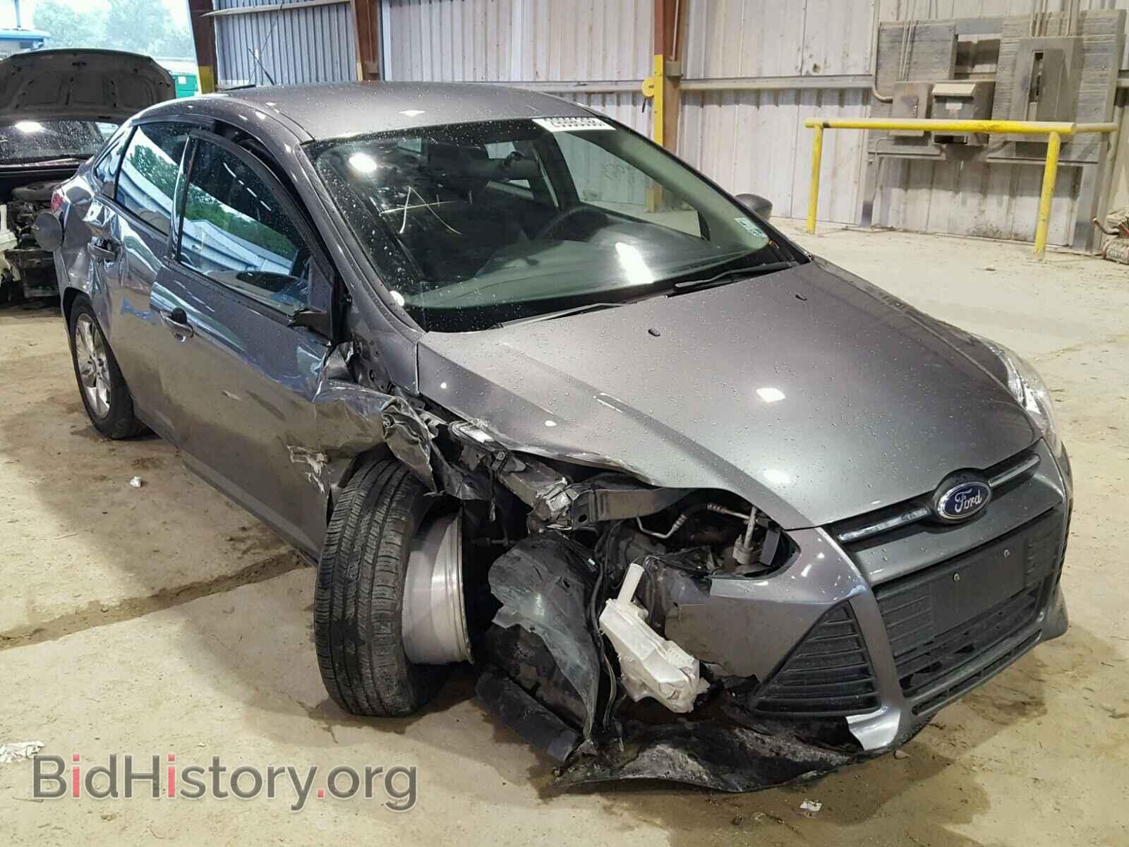 Photo 1FADP3F25EL180076 - FORD FOCUS 2014