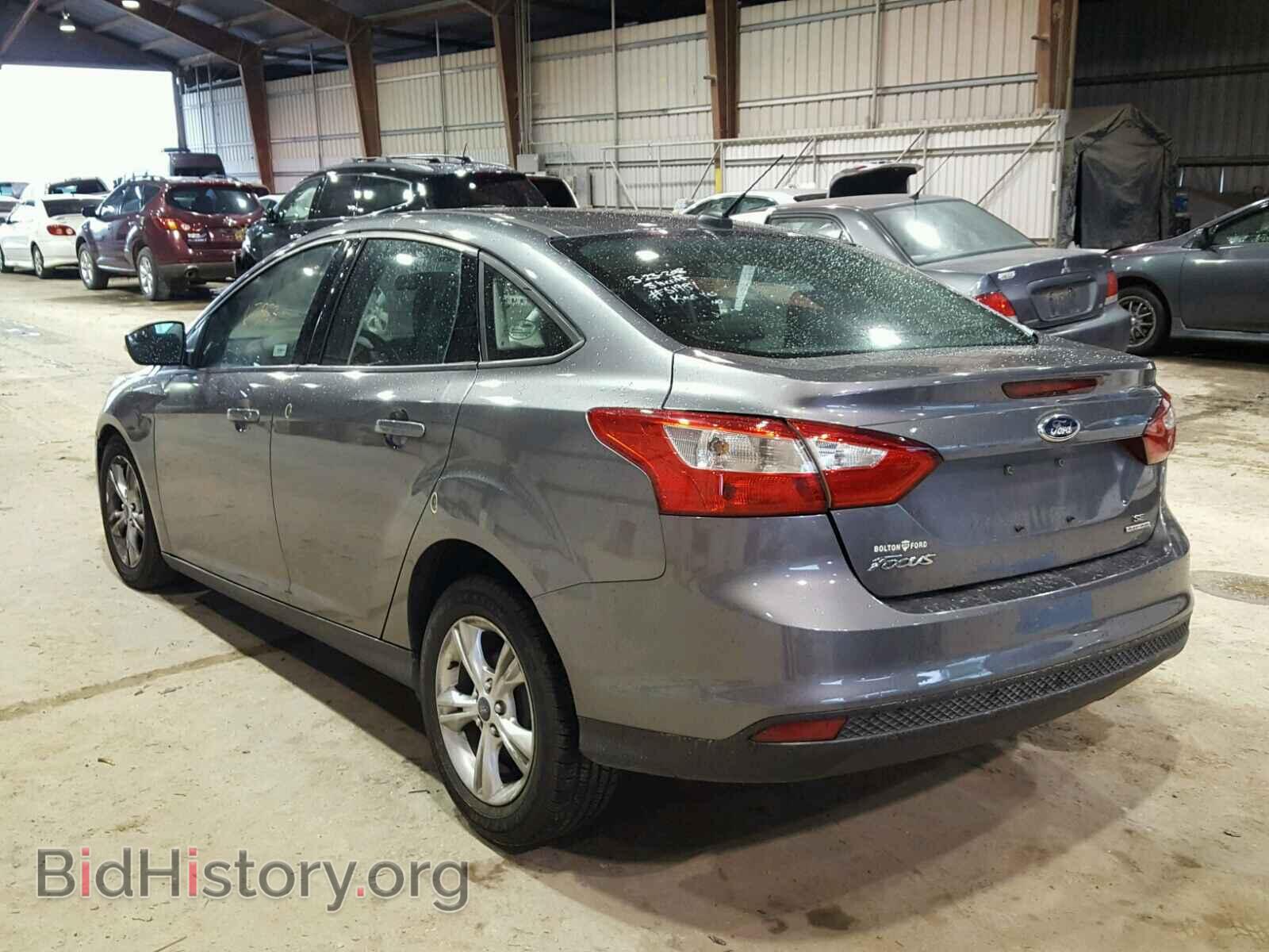 2014 FORD FOCUS - VIN: 1FADP3F25EL180076 - Photo 3